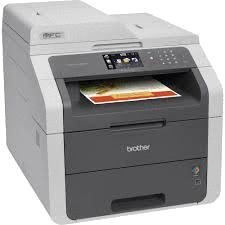 Brother MFC-9125CN Printer